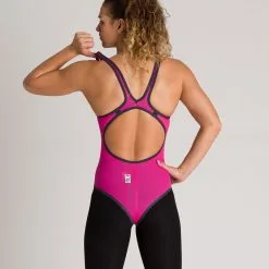 Arena Powerskin Carbon Duo Top - Open Back -Women Sales Store ftp m magentoproduct photos002757465 002 xl