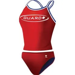 TYR Guard Dimaxback Tankini *TOP ONLY*