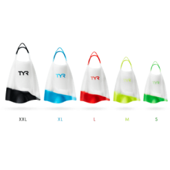 TYR Hydroblade Fins