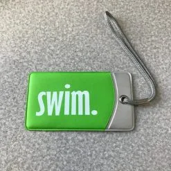 K&B Sportswear SWIM. Luggage Tag