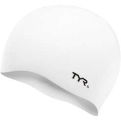 TYR Wrinkle Free Silicone Swim Cap -Women Sales Store lcs 100 alt1 1