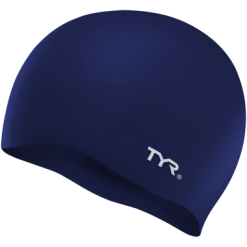 TYR Wrinkle Free Silicone Swim Cap -Women Sales Store lcs 401 alt1