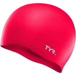 TYR Wrinkle Free Silicone Swim Cap -Women Sales Store lcs 610 alt1 1