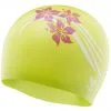 TYR Flowers Silicone Swim Cap -Women Sales Store lcsflrs 316 alt1