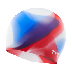 TYR Tie Dye Silicone Youth