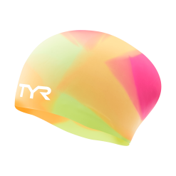 TYR Tie Dye Long Hair Silicone Youth
