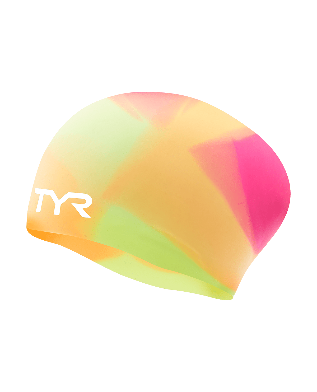 TYR Tie Dye Long Hair Silicone Youth 3 TYR Tie Dye Long Hair Silicone Youth