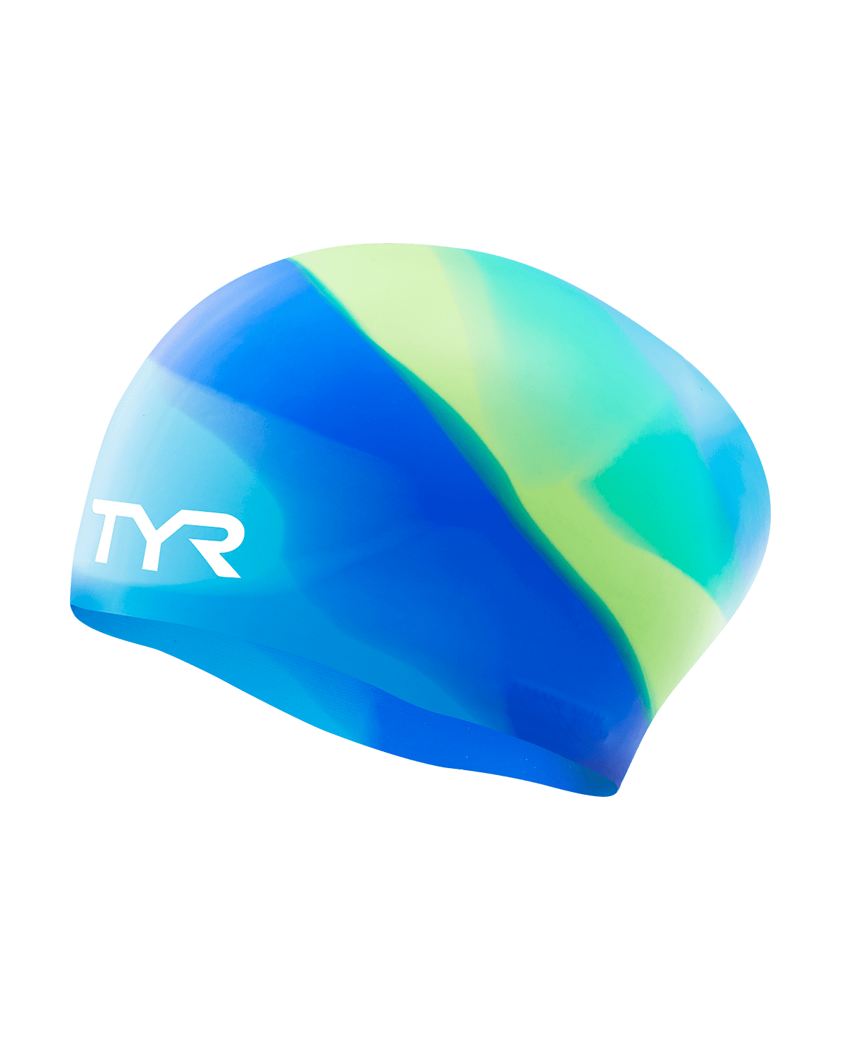 TYR Tie Dye Long Hair Silicone Youth 4 TYR Tie Dye Long Hair Silicone Youth - Image 2