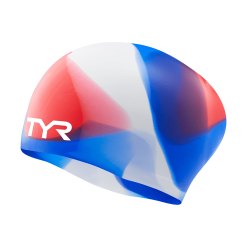 TYR Tie Dye Long Hair Silicone Youth 9 TYR Tie Dye Long Hair Silicone Youth -Women Sales Store lcsljrtd 646 alt05