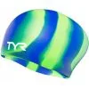 TYR Long Hair Silicone Swim Cap -Women Sales Store lcslm 310 alt1