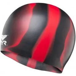 TYR Multi-Color Silicone Swim Cap