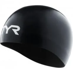 TYR Tracer-X Racing Silicone Swim Cap