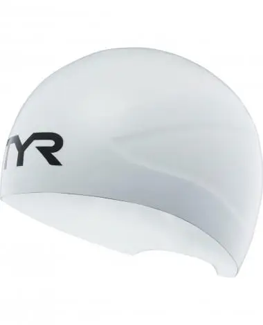 TYR Wallbreaker 2.0 Racing Silicone Adult Swim Cap 6 TYR Wallbreaker 2.0 Racing Silicone Adult Swim Cap - Image 4