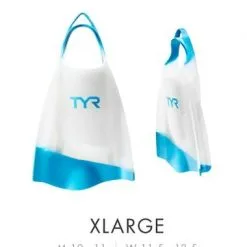 TYR Hydroblade Fins 12 TYR Hydroblade Fins -Women Sales Store lfhyd xl 5