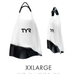 TYR Hydroblade Fins 13 TYR Hydroblade Fins -Women Sales Store lfhyd xxl 5