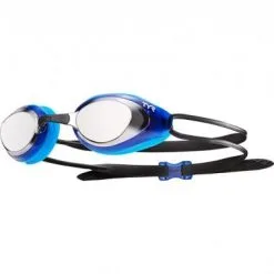 TYR Black Hawk Racing Mirrored Goggles