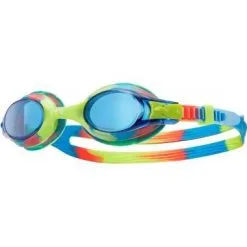 TYR Swimple Tie Dye Kid's Goggles 12 TYR Swimple Tie Dye Kid's Goggles -Women Sales Store lgswtd 465 alt1 1