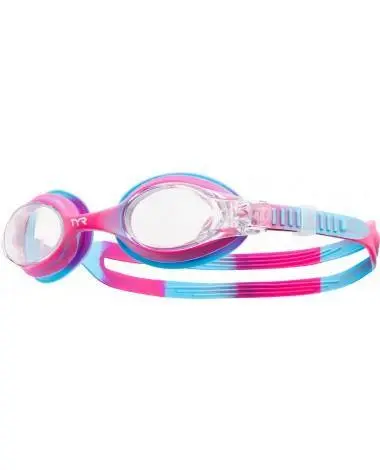TYR Swimple Tie Dye Kid's Goggles 9 TYR Swimple Tie Dye Kid's Goggles - Image 7