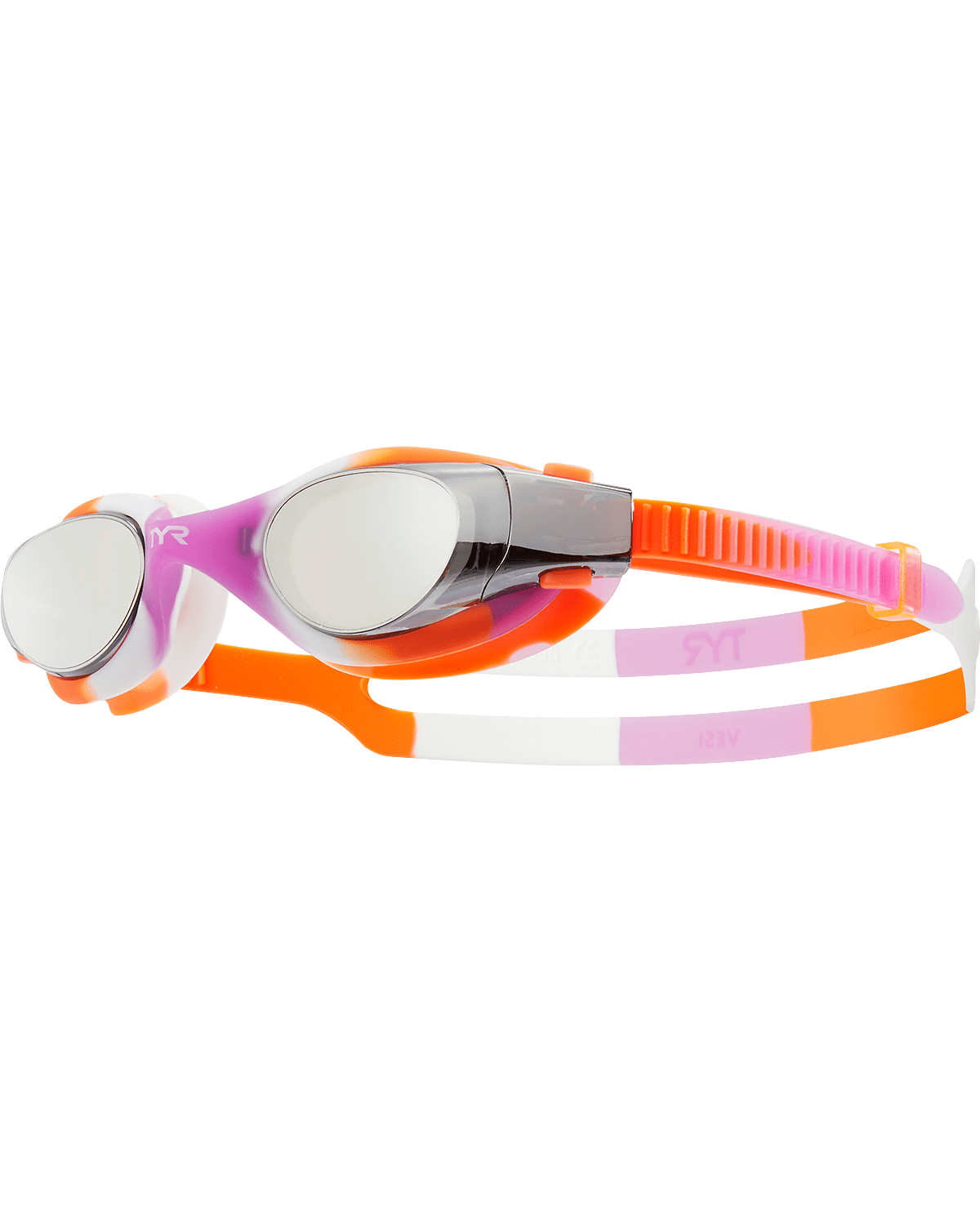 TYR Vesi Tie Dye Mirrored Youth 4 TYR Vesi Tie Dye Mirrored Youth - Image 2