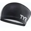 TYR Long Hair Silicone Comfort Swim Cap -Women Sales Store lsccaplh 001 alt01 2