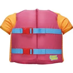 TYR Kid's Flotation Shirt -Women Sales Store lstssrt 670 alt02