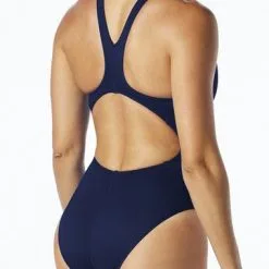 TYR Girl's Durafast One Solid Maxfit Swimsuit 11 TYR Girl's Durafast One Solid Maxfit Swimsuit -Women Sales Store mdur7a 401 alt06 6