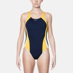 Nike Women's Poly Color Surge Fast Back One-Piece 18 Nike Women's Poly Color Surge Fast Back One-Piece -Women Sales Store ness7051 705