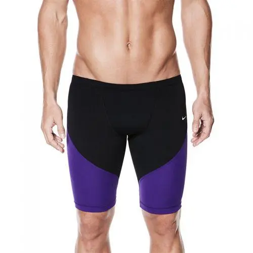 Nike Boy's Poly Color Surge Jammer 6 Nike Boy's Poly Color Surge Jammer - Image 4