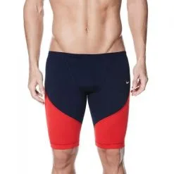 Nike Boy's Poly Color Surge Jammer 18 Nike Boy's Poly Color Surge Jammer -Women Sales Store ness7053 red navy a29cad7e 0da3 4573 bf65 a05f65d782e9