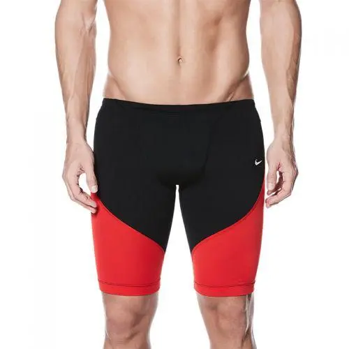 Nike Boy's Poly Color Surge Jammer 8 Nike Boy's Poly Color Surge Jammer - Image 6