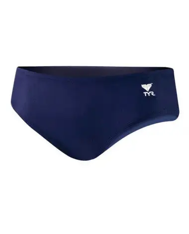 TYReco Men's Solid Racer Swimsuit 4 TYReco Men's Solid Racer Swimsuit - Image 2