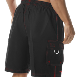 TYR Men's Solid Challenger Trunk -Women Sales Store tcha5a 002 alt06 4