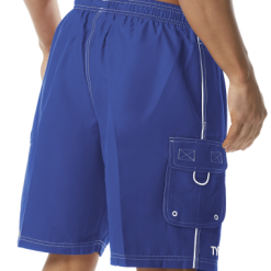 TYR Men's Solid Challenger Trunk -Women Sales Store tcha5a 428 alt06 3