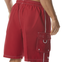 TYR Men's Solid Challenger Trunk -Women Sales Store tcha5a 610 alt06 3