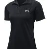 TYR Women’s Alliance Tech Polo -Women Sales Store tfctp3 001 alt05 6