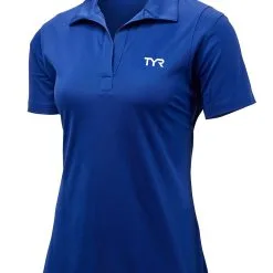 TYR Women’s Alliance Tech Polo -Women Sales Store tfctp3 428 alt05 6
