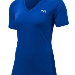 TYR Women’s Alliance Tech Tee -Women Sales Store tfsstt3 428 alt05