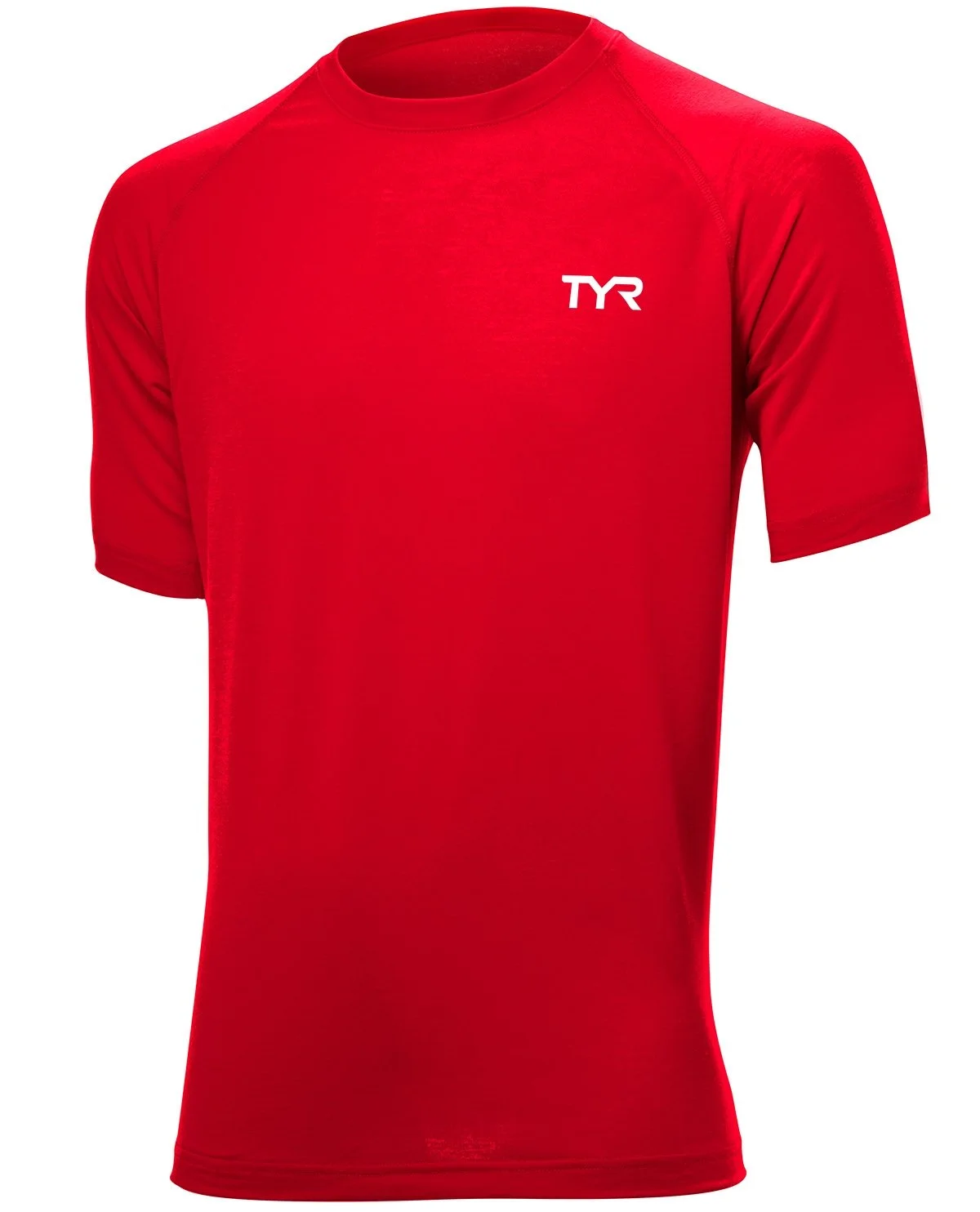 TYR Men’s Alliance Tech Tee 7 TYR Men’s Alliance Tech Tee - Image 5