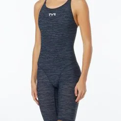 TYR Women's Thresher Baja Open Back Swimsuit