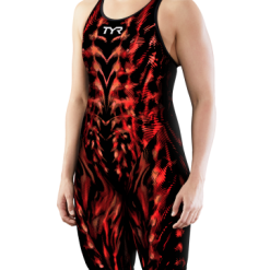 TYR Women's Venzo Genesis Closed Back Tech Suit