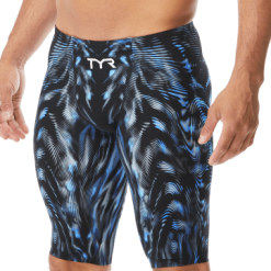 TYR Men's Venzo Genesis High Waist Jammer Tech Suit -Women Sales Store vznhw6 199 alt05b