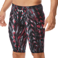 TYR Men's Venzo Genesis High Waist Jammer Tech Suit -Women Sales Store vznhw6 861 alt05b
