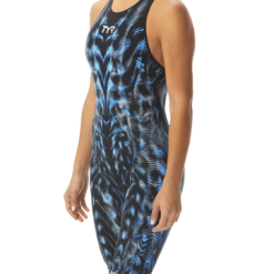 TYR Women's Venzo Genesis Open Back Tech Suit -Women Sales Store vznob6 199 alt05b