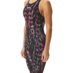 TYR Women's Venzo Genesis Open Back Tech Suit -Women Sales Store vznob6 861 alt05b