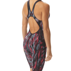 TYR Women's Venzo Genesis Open Back Tech Suit -Women Sales Store vznob6 861 alt06
