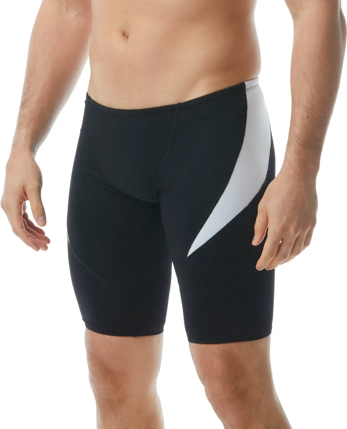 TYR Men's Hexa Curve Splice Jammer 12 TYR Men's Hexa Curve Splice Jammer - Image 10