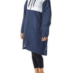 TYR Women's Alliance Podium Parka -Women Sales Store watpf2a2 401 alt05b