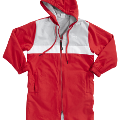 TYR Youth Alliance Podium Parka -Women Sales Store watpm2y 610 alt01 copy 2