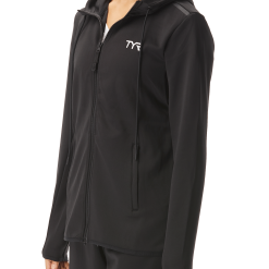 TYR Women's Alliance Podium Full Zip Hoodie
