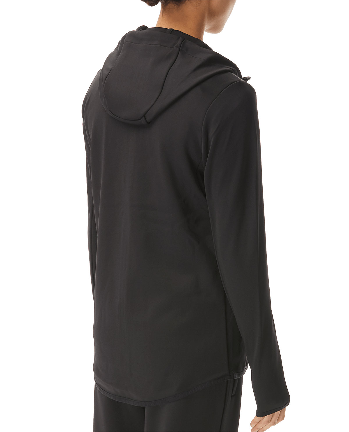 TYR Women's Alliance Podium Full Zip Hoodie 4 TYR Women's Alliance Podium Full Zip Hoodie - Image 2